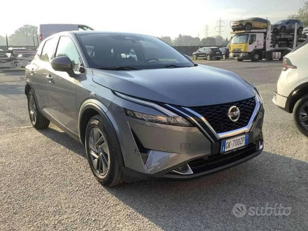 Nissan Qashqai 2022 photo 3