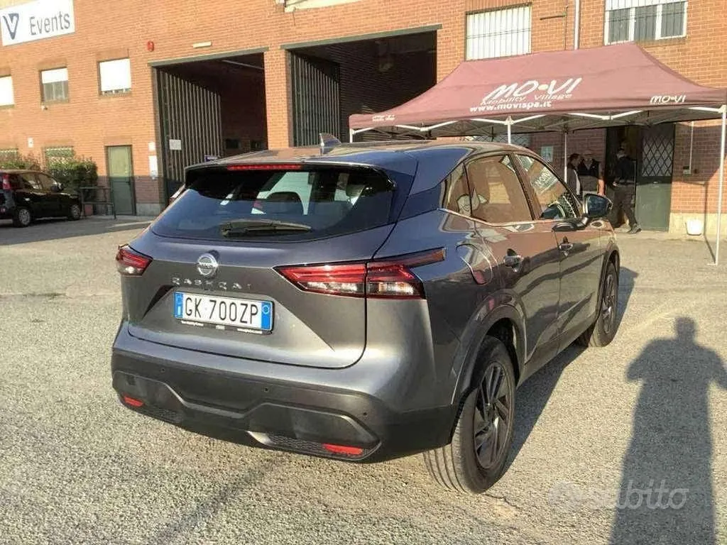 Nissan Qashqai 2022 photo 5