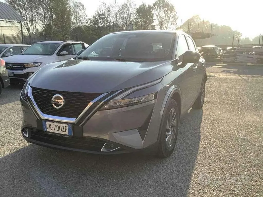 Nissan Qashqai 2022 photo 2