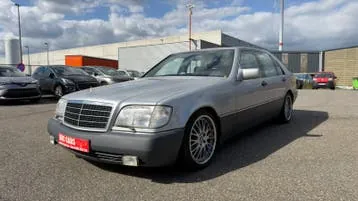 Mercedes-Benz 300 Sel 1991 photo 2