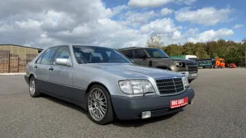 Mercedes-Benz 300 Sel 1991 photo 3