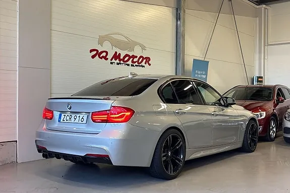 BMW 330E 2018 photo 5