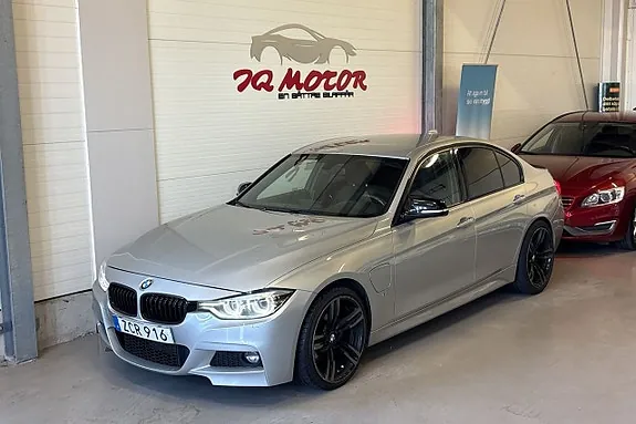 BMW 330E 2018 photo 2