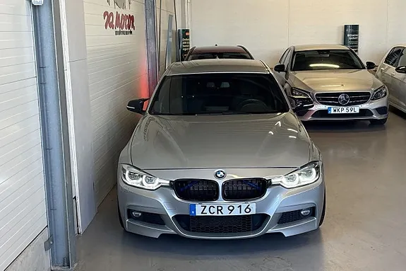 BMW 330E 2018 photo 4