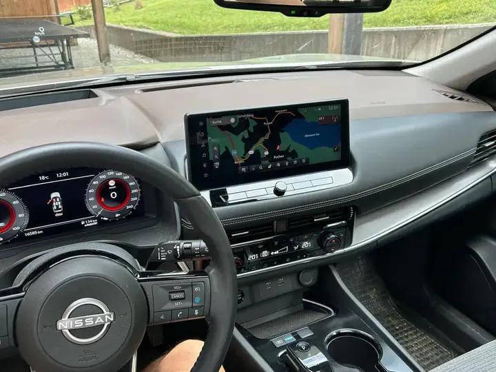 Nissan X-Trail 2024 photo 3