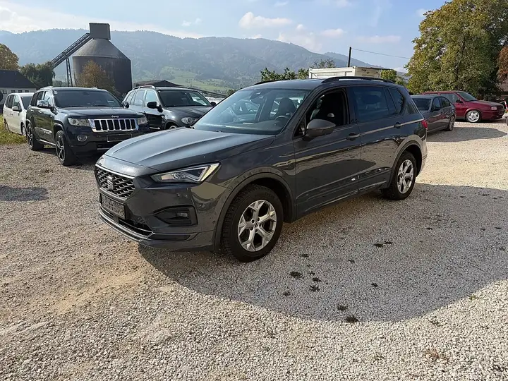 Seat Tarraco