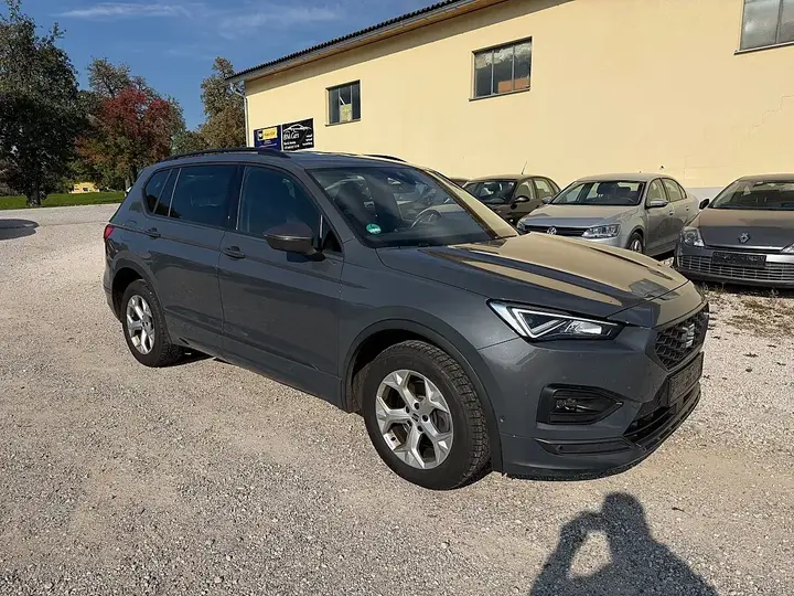 Seat Tarraco 2022 photo 3