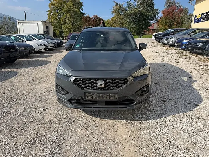 Seat Tarraco 2022 photo 2