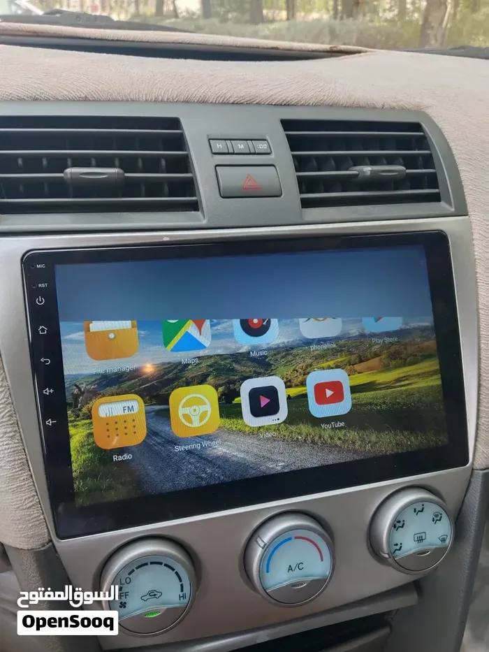 Toyota Camry 2008 photo 4
