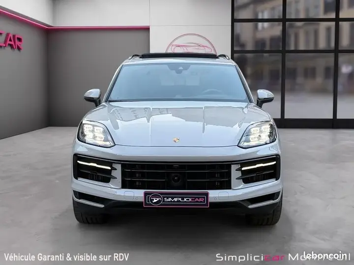 Porsche Cayenne 2024 photo 4