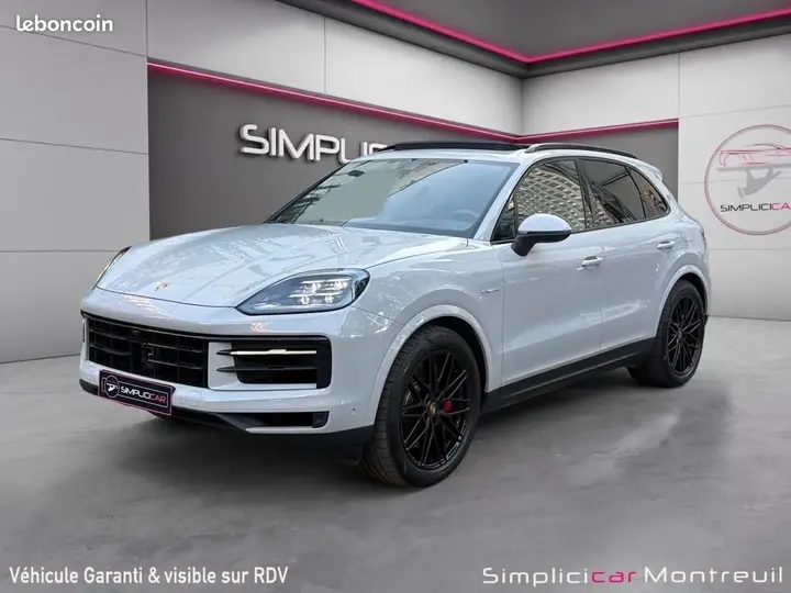 Porsche Cayenne 2024 photo 5