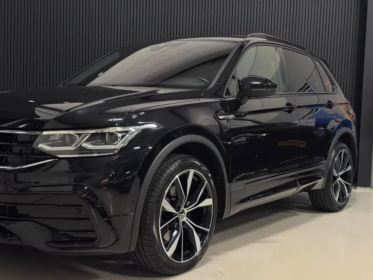 Volkswagen Tiguan 2021 photo 3