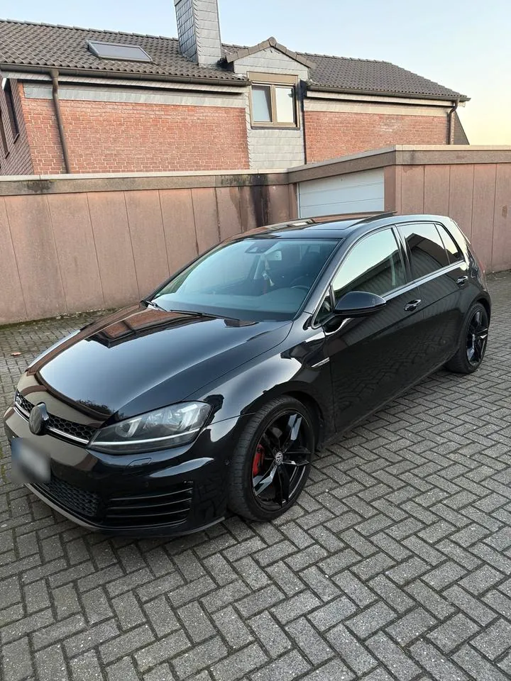 Volkswagen Golf 7