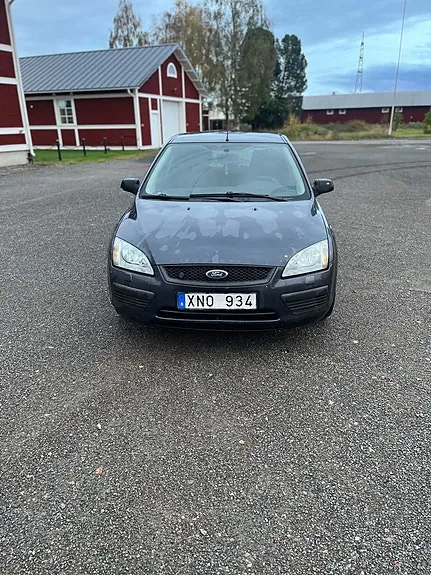 Ford Focus 2006 photo 2