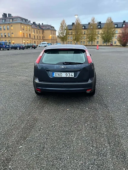 Ford Focus 2006 photo 4