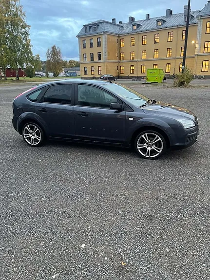 Ford Focus 2006 photo 5