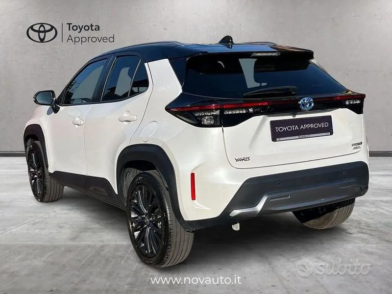 Toyota Yaris Cross 2022 photo 4