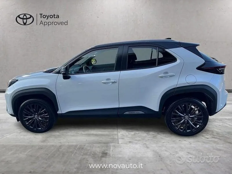 Toyota Yaris Cross 2022 photo 2
