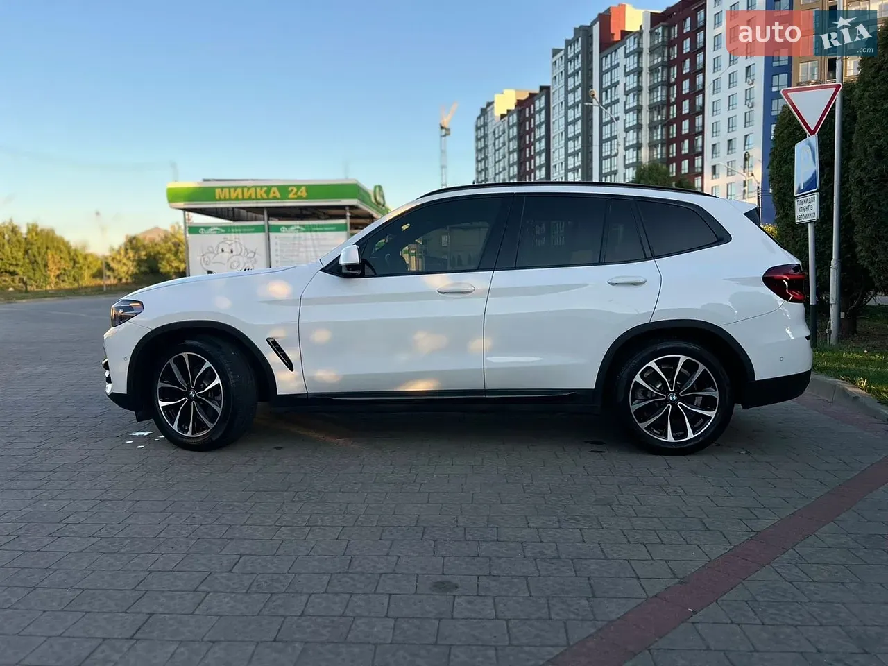 BMW X3 2019 photo 5