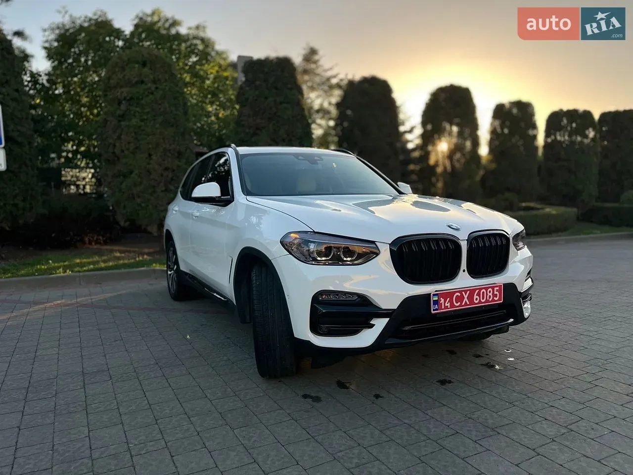 BMW X3 2019 photo 4