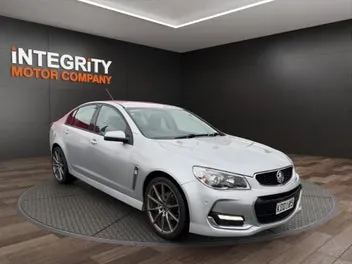 Holden Commodore 2016 photo 2