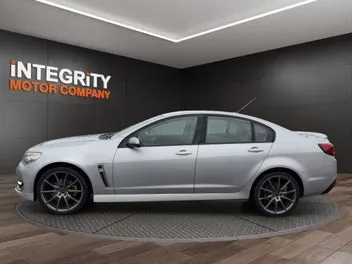Holden Commodore 2016 photo 4