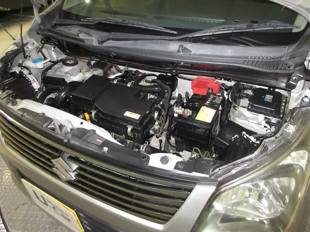 Suzuki Wagon R 2014 photo 4