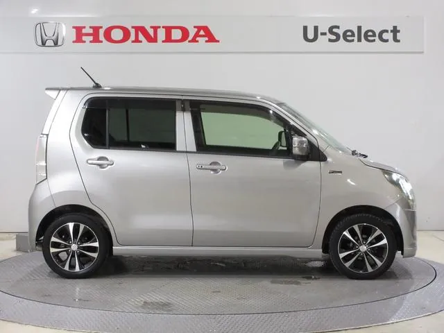 Suzuki Wagon R 2014 photo 5