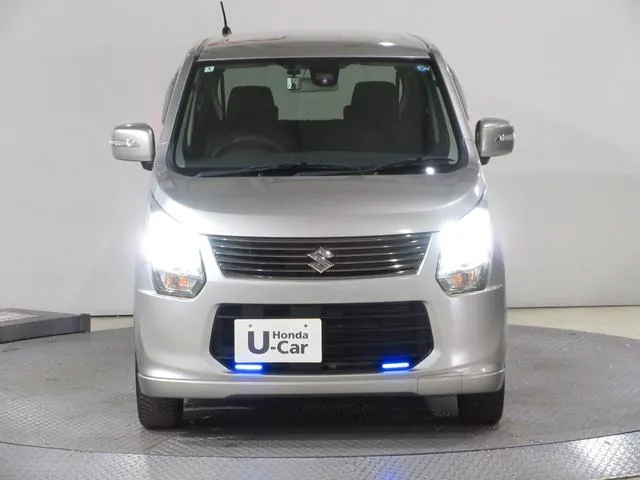 Suzuki Wagon R 2014 photo 3