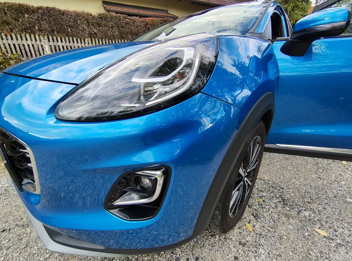 Ford Puma