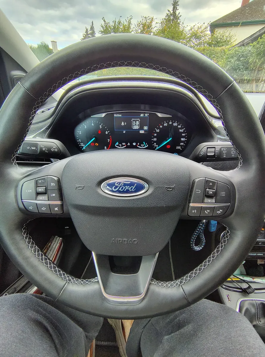 Ford Puma 2020 photo 3
