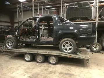 Chevrolet Avalanche