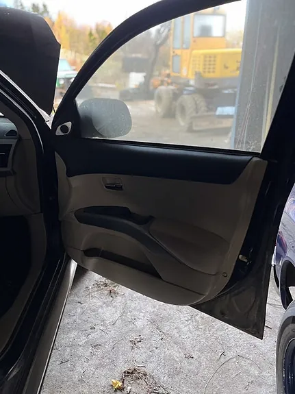 Peugeot 4007 2009 photo 4