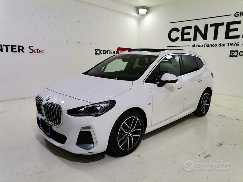 BMW 2 Series Active Tourer