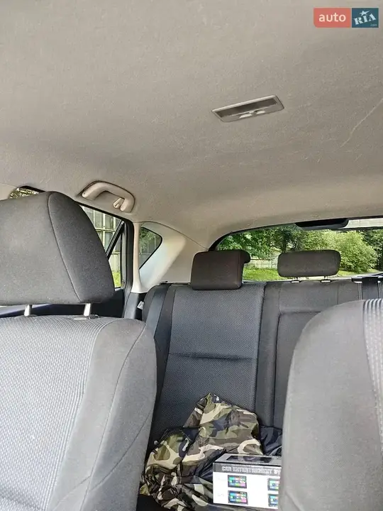 Mazda 3 2011 photo 4