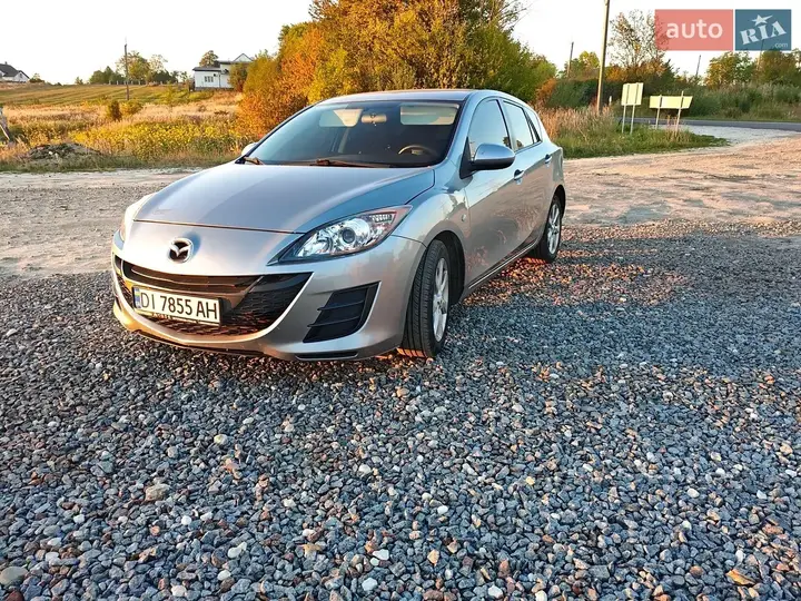 Mazda 3