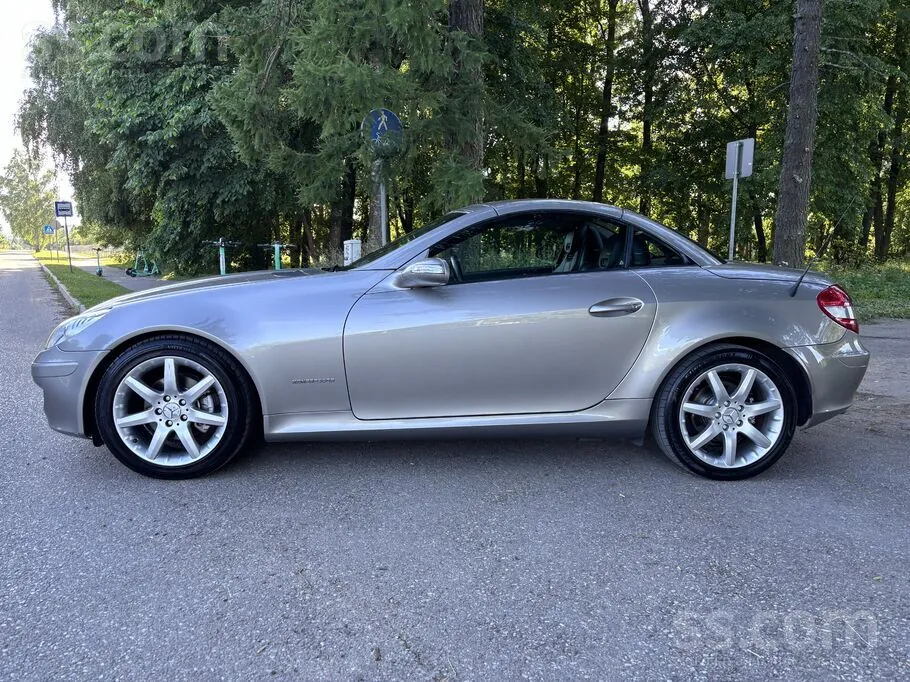 Mercedes-Benz Slk200 2005 photo 2