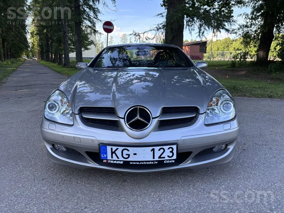 Mercedes-Benz Slk200 2005 photo 5