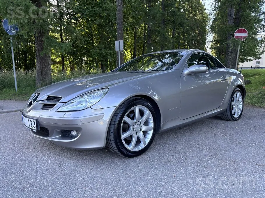 Mercedes-Benz Slk200