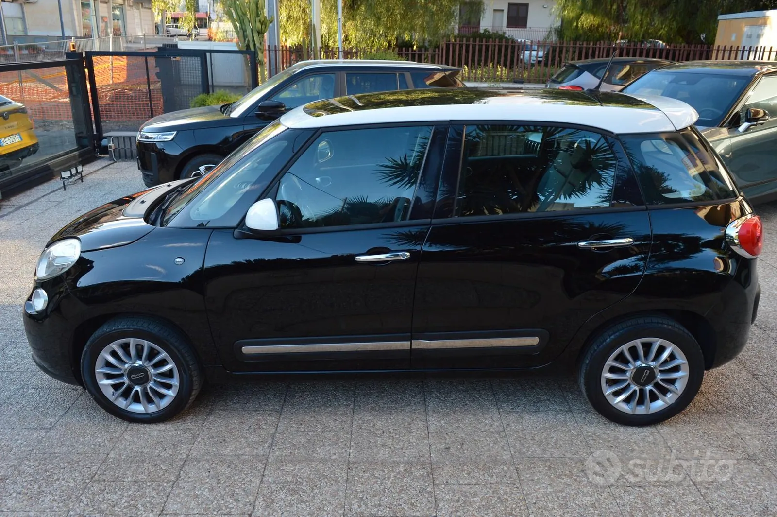 Fiat 500L 2014 photo 4