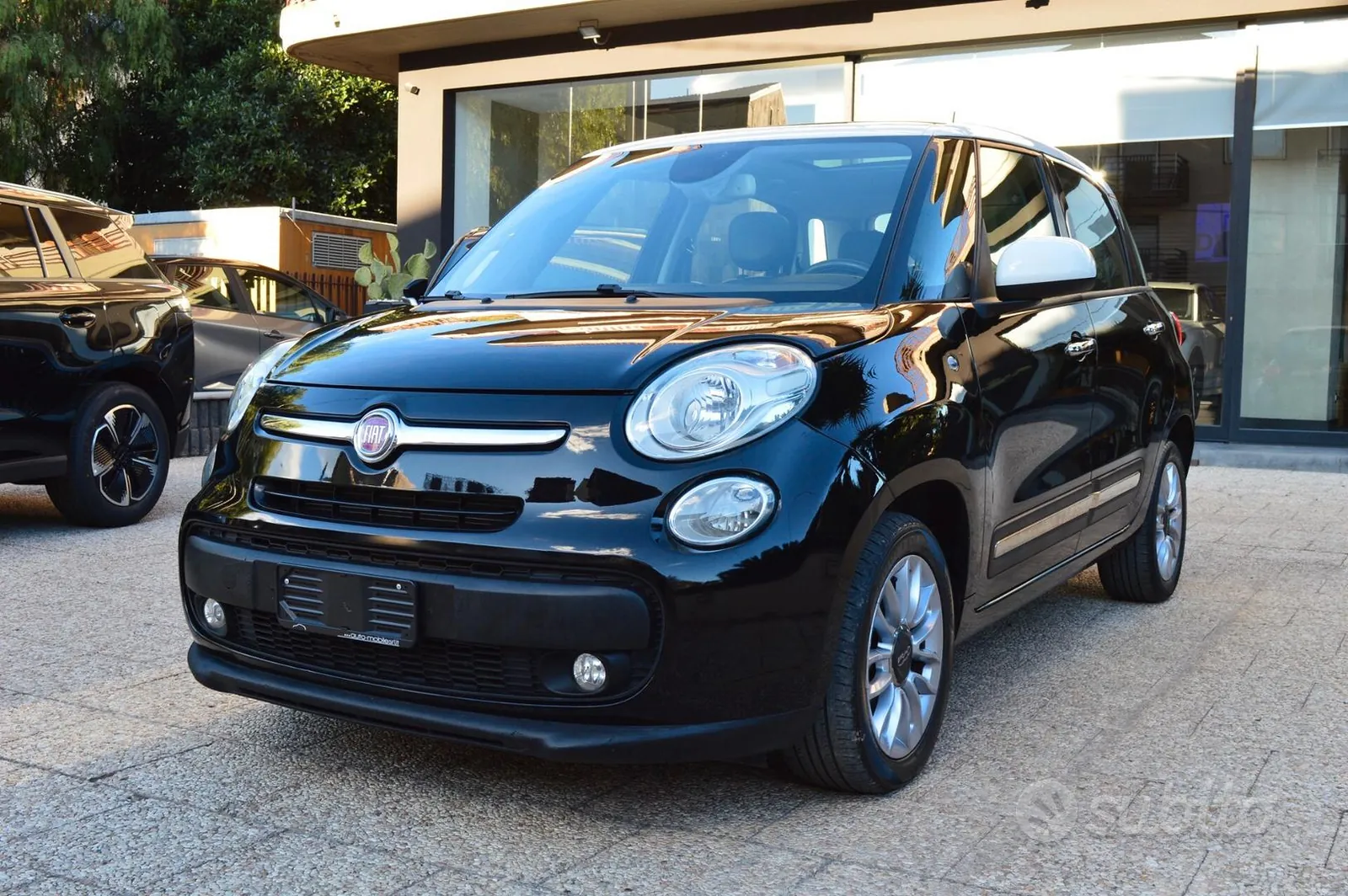 Fiat 500L 2014 photo 2