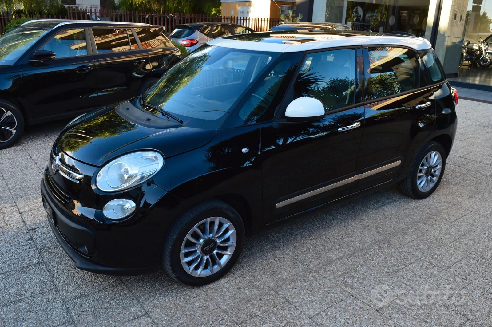 Fiat 500L 2014 photo 3
