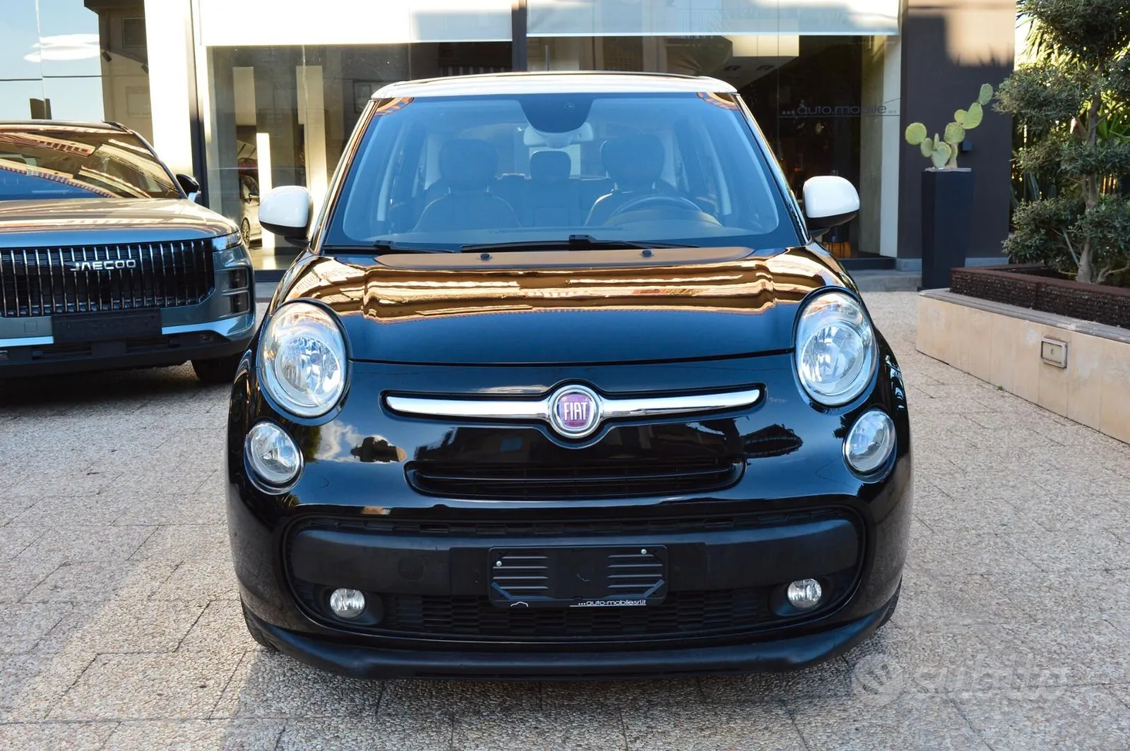 Fiat 500L