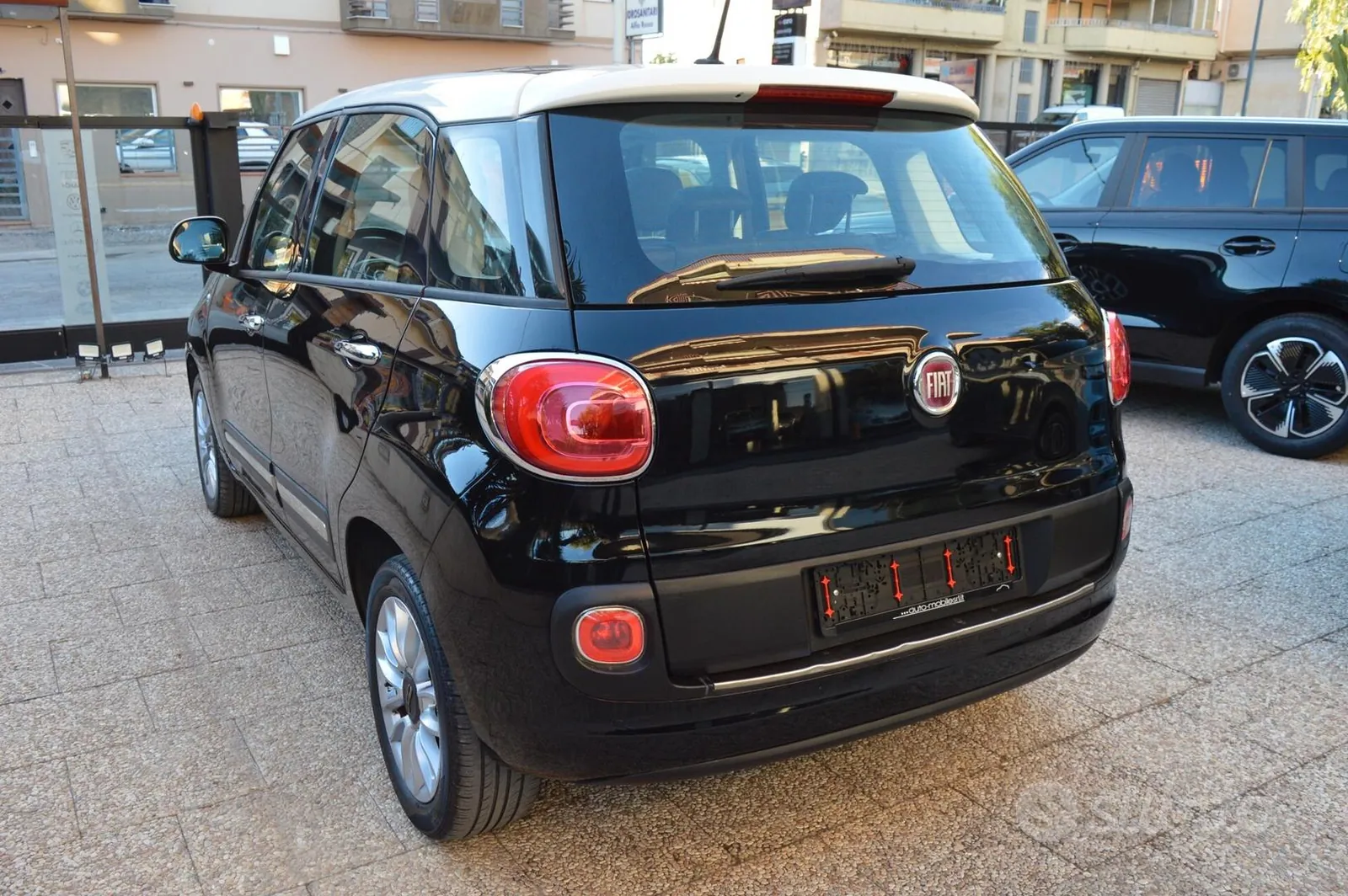 Fiat 500L 2014 photo 5