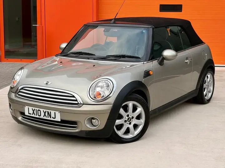 Mini Convertible