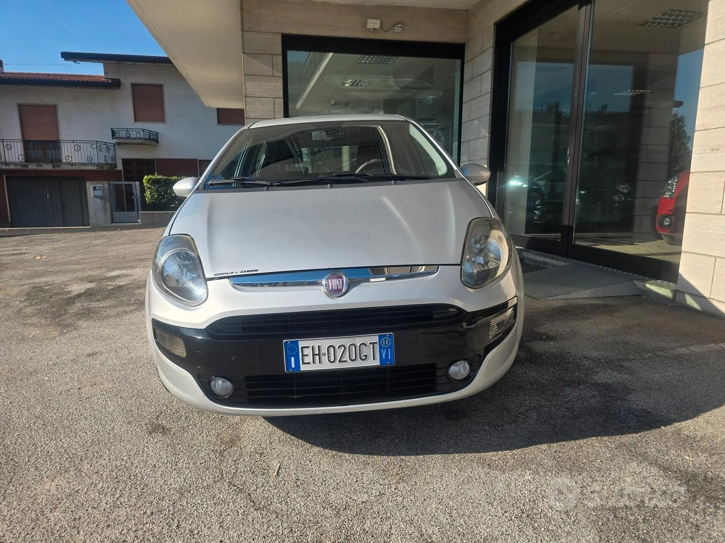 Fiat Punto Evo