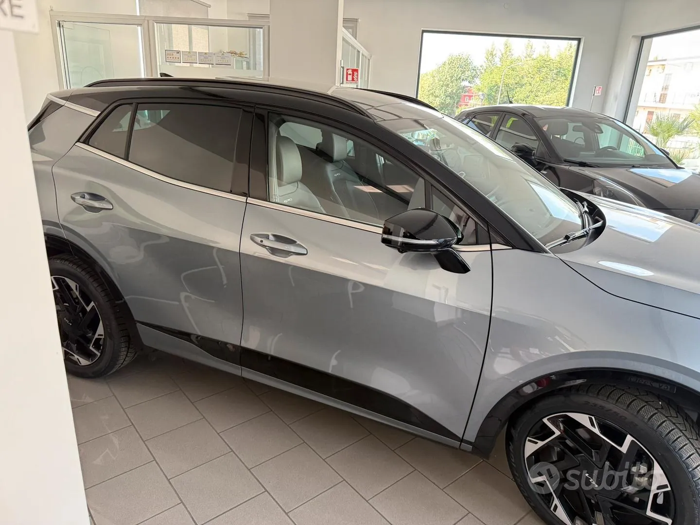 Kia Sportage 2024 photo 3