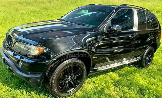 BMW X5