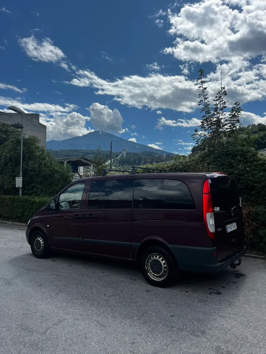 Mercedes-Benz Vito 2009 photo 3