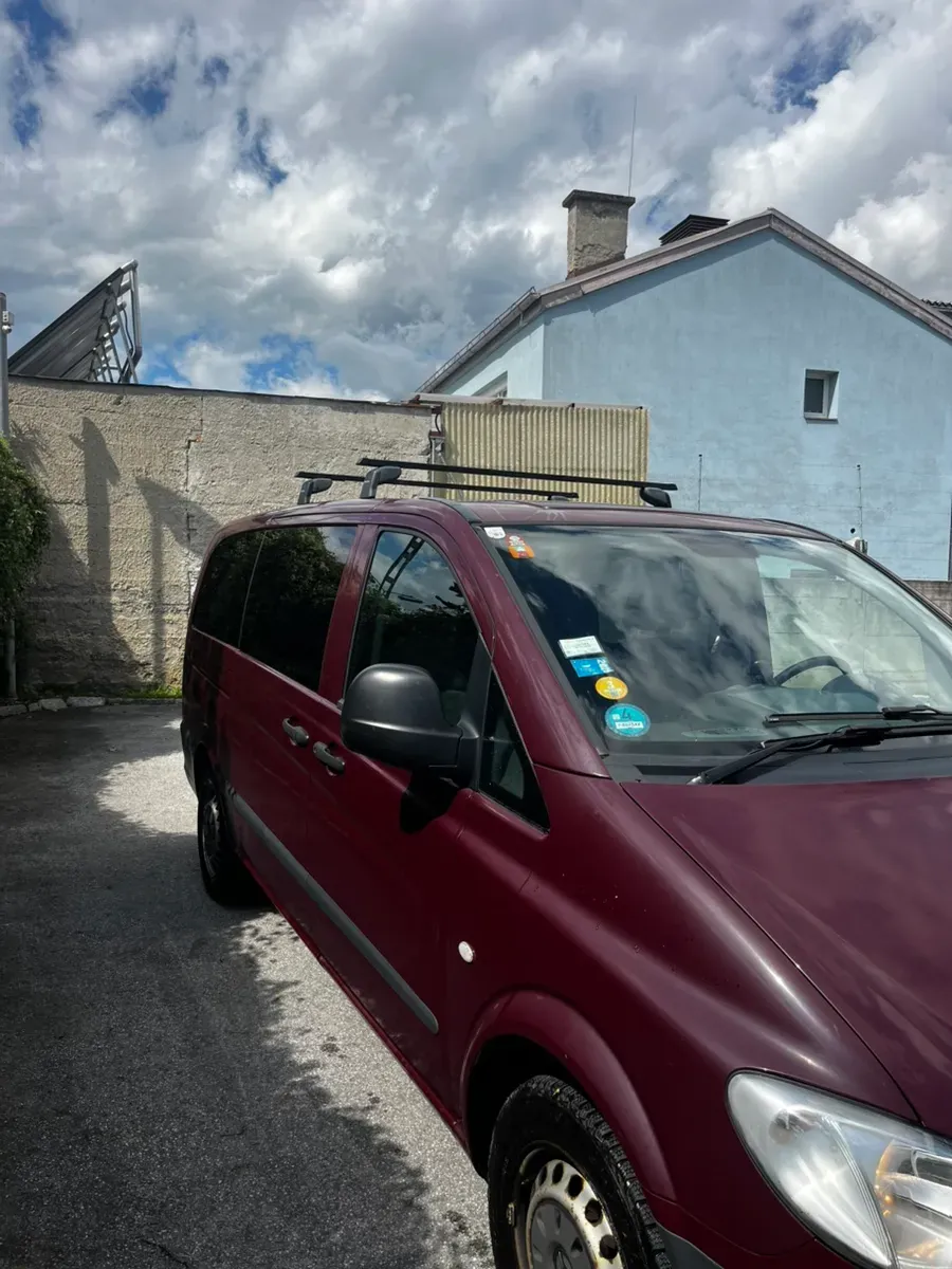 Mercedes-Benz Vito 2009 photo 2